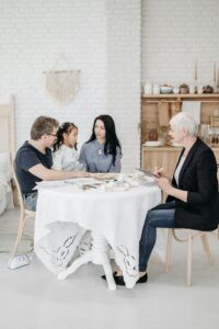 Rencontre parents enseignant