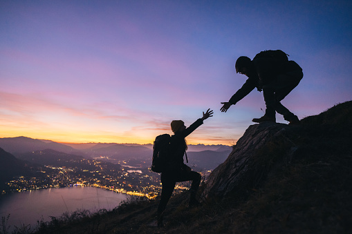 demander de l'aide quand on est parent