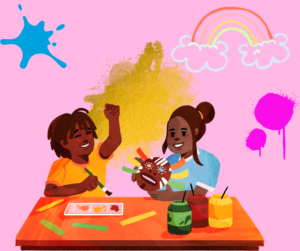 les arts plastiques dans le programme de petite section