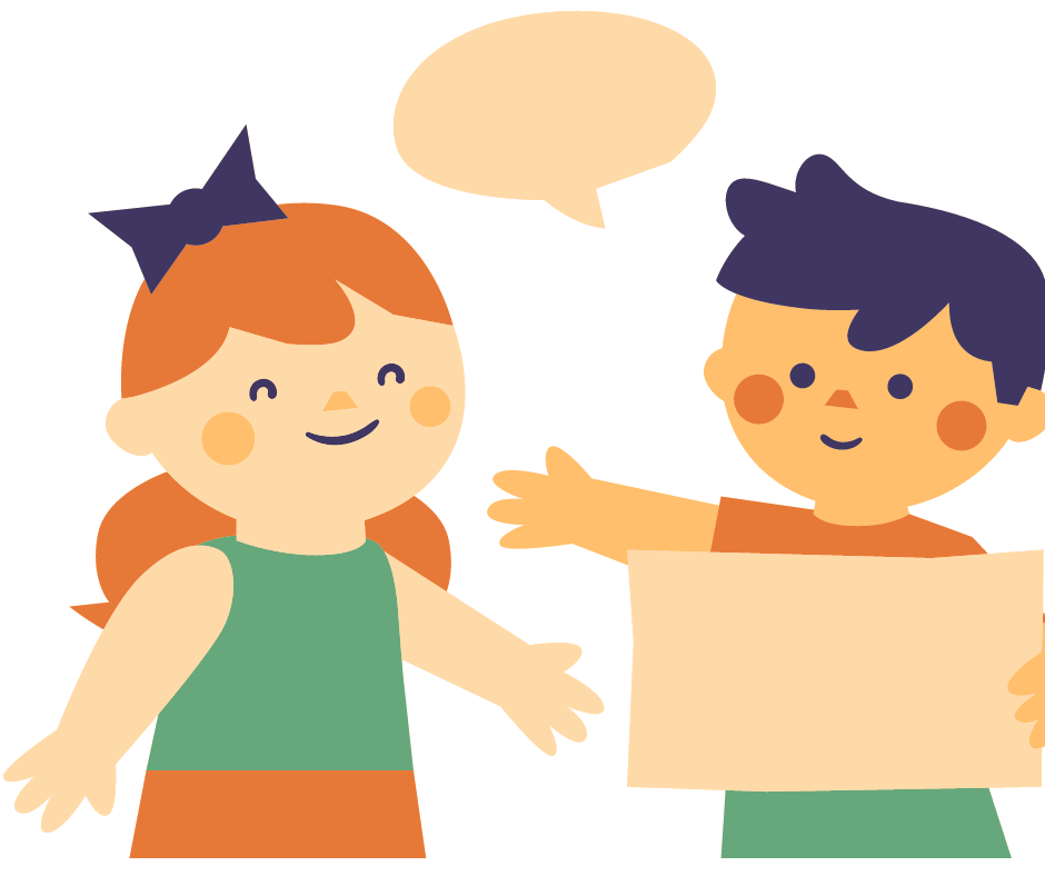 le langage, axe prioritaire du programme de petite section